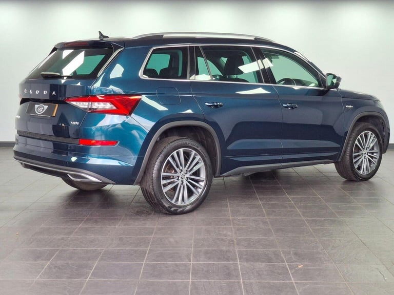 SKODA KODIAQ 2.0 TDI Laurin &amp; Klement DSG 4WD Euro 6 (s/s) 5dr (7 Seat) 2021