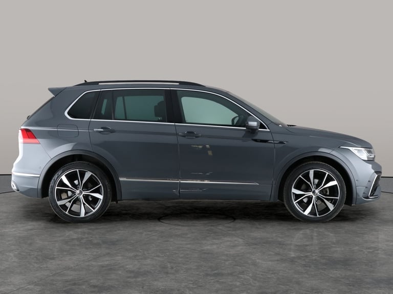2021 Volkswagen Tiguan 1.5 TSI R-Line SUV 5dr Petrol DSG Euro 6 (s/s) (150 ps) - AUTO PARK - LED ...
