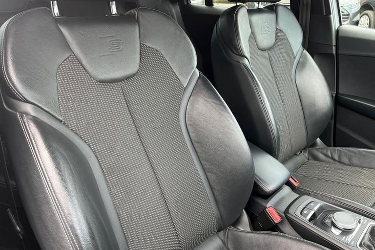 2022 Audi Q2 30 TFSI S Line 5dr, Virtual Cockpit, Audi Drive Select, Media Screen, Sat N Estate P...