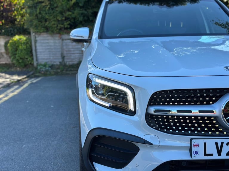 2022 Mercedes-Benz GLB 1.3 GLB200 AMG Line (Premium Plus 2) 7G-DCT Euro 6 (s/s) 5dr ESTATE Petrol...