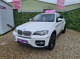 2011 BMW X6 3.0 40d Steptronic xDrive Euro 5 5dr COUPE Diesel Automatic