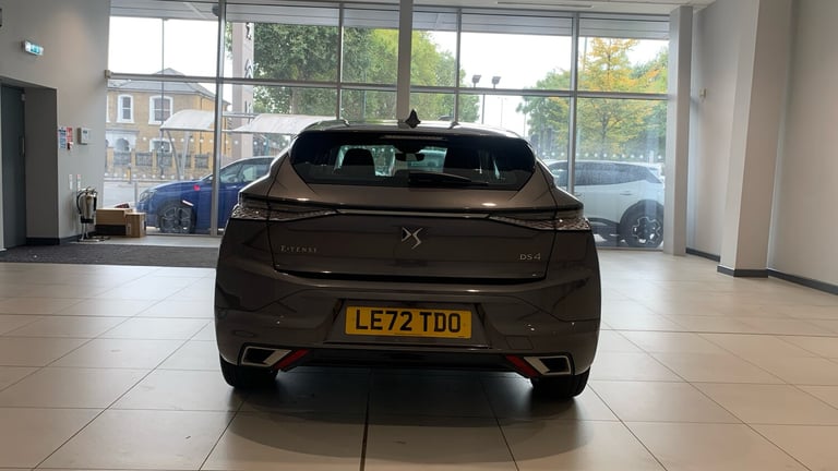 2023 DS Automobiles DS 4 1.6 E-TENSE 12.4kWh Trocadero EAT8 Euro 6 (s/s) 5dr Hatchback Hybrid Aut...