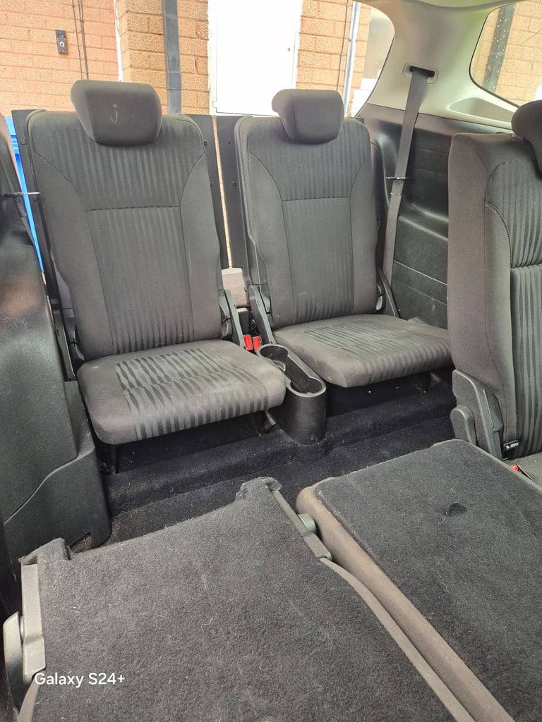 Vauxhall, ZAFIRA, MPV, 2014, Other, 1956 (cc), 5 doors