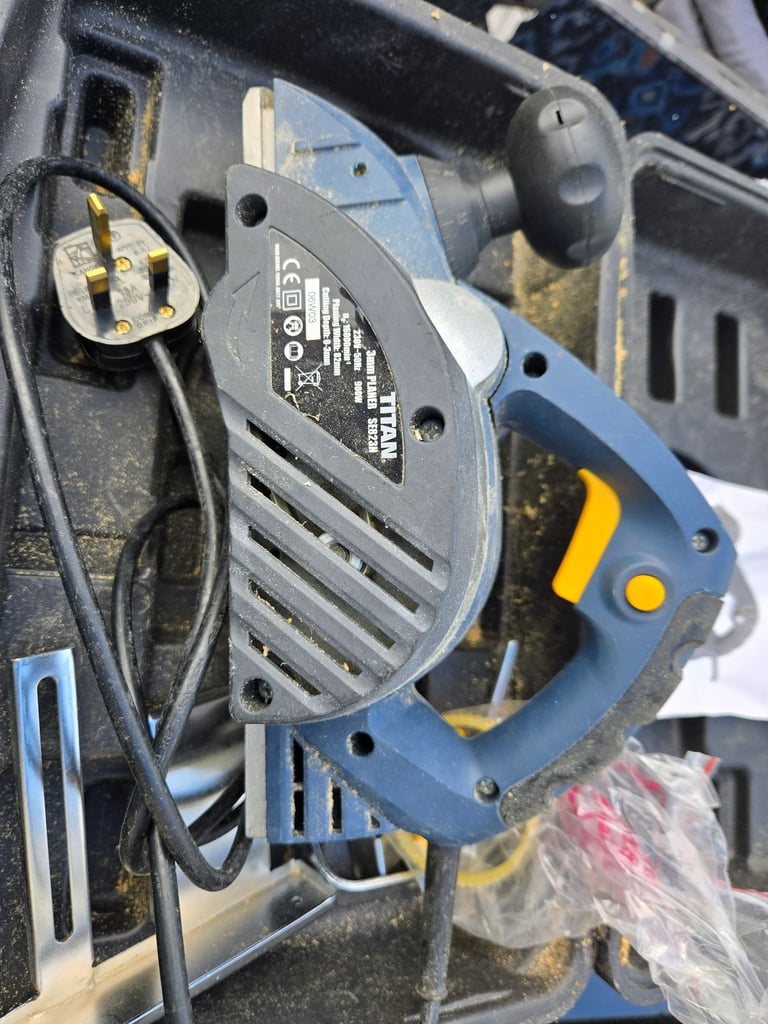 image for Electric planer