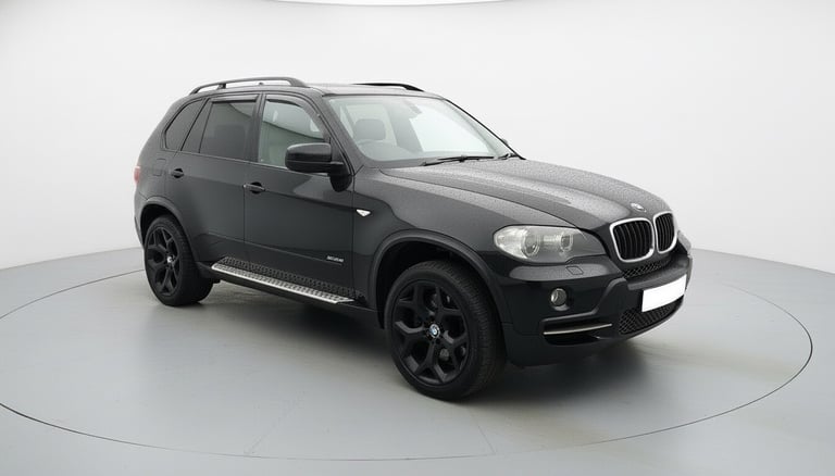2007 BMW X5 3.0d SE Auto 7 seater, fully loaded, nice car  ESTATE Diesel Automatic