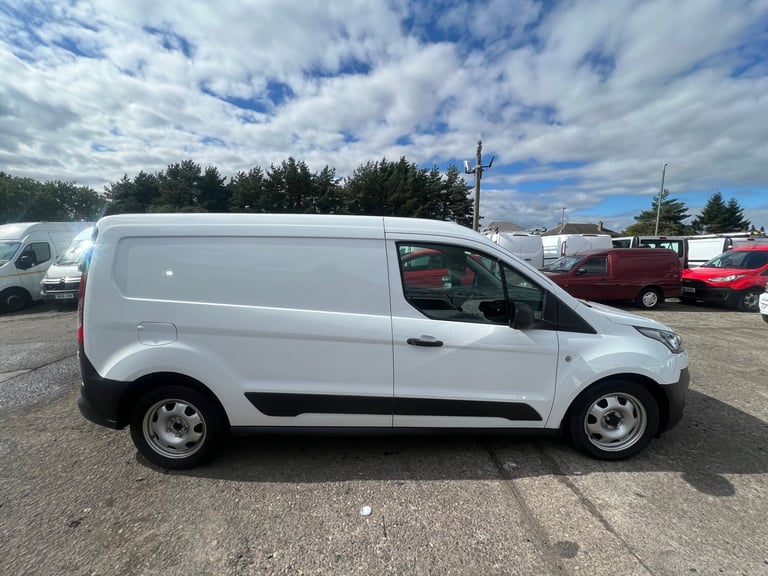 2021 Ford Transit Connect 1.5 EcoBlue 100ps Leader Van PANEL VAN Diesel Manual
