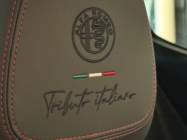 2025 Alfa Romeo Tonale 1.3 PHEV Tributo Italiano 5dr Auto Hatchback Petrol Parallel PHEV Automatic