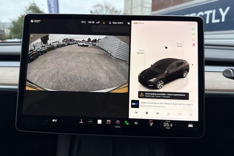 2022 Tesla Model Y Long Range AWD 5dr Auto MPV ELECTRIC Automatic