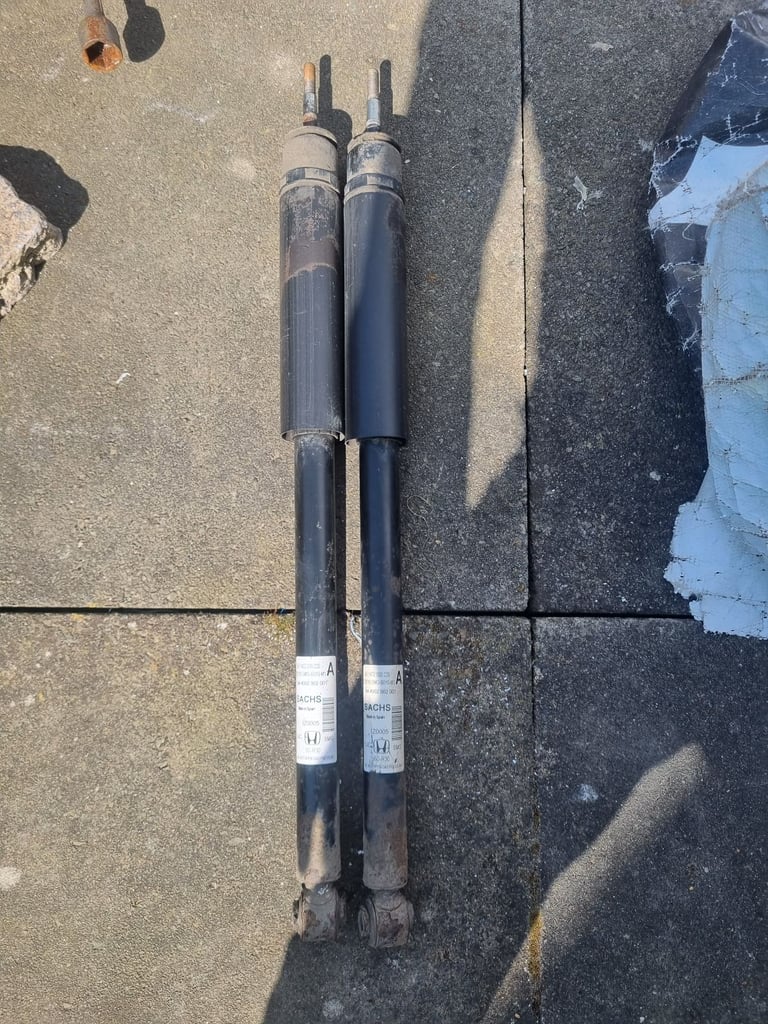 Honda Civic Mk8 Rear Anti roll bars/Front bushs/Rear shocks 