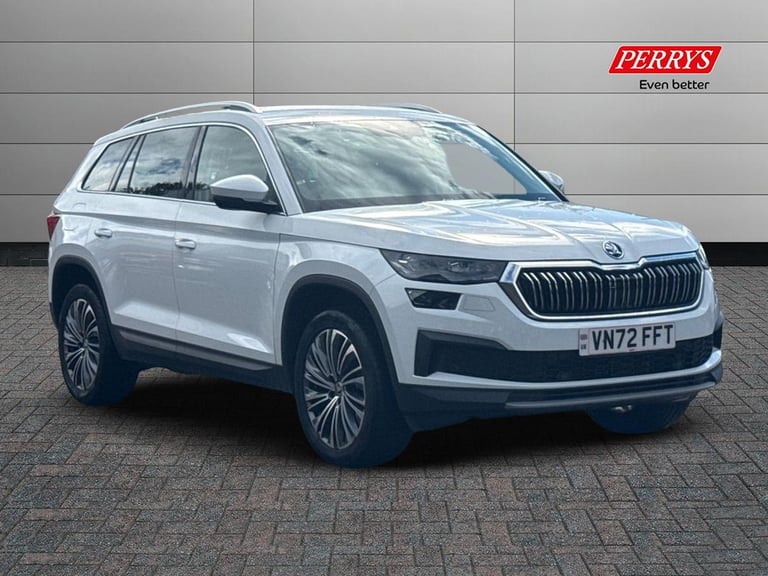 image for 2023 Skoda Kodiaq 1.5 TSI SE L Executive 5dr DSG [7 Seat] Estate Automatic