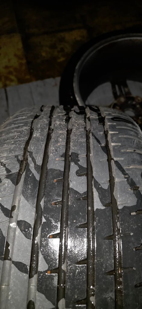 Porsche 911 turbo 5x130 wheels + tyres