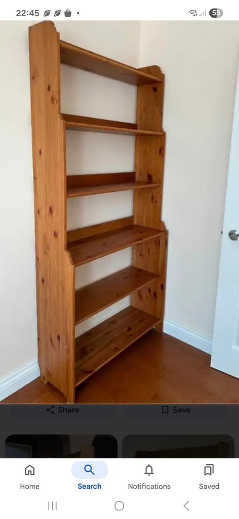 image for  Ikea Bookcase