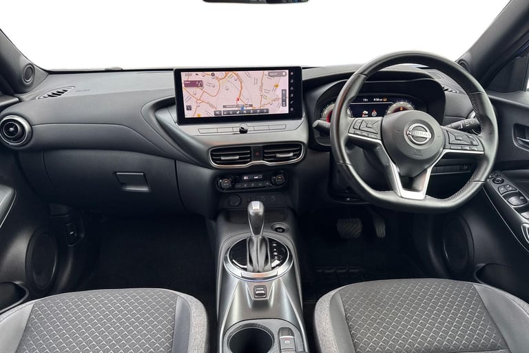 2024 Nissan Juke 1.6 Hybrid N-Connecta 5dr Auto Hatchback Hybrid Automatic
