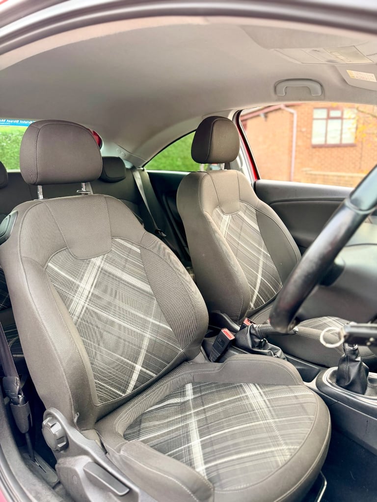 2015 Vauxhall Corsa Limited Edition 1 OWNER HUGE FSH