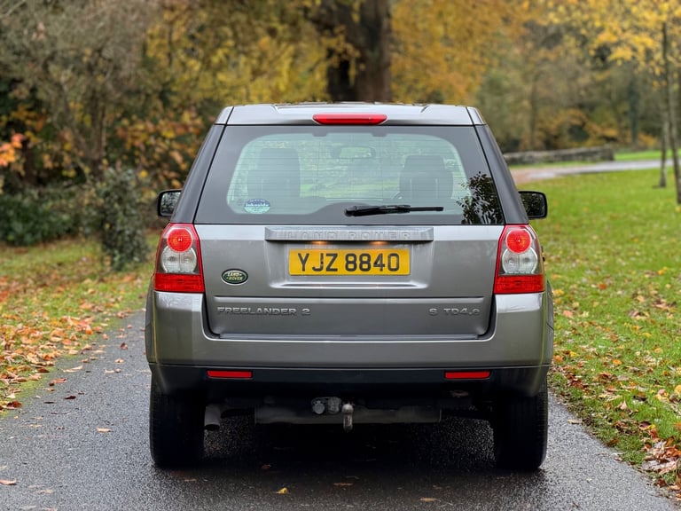 2010 Land Rover Freelander 2 S Td4 2.2 4x4 