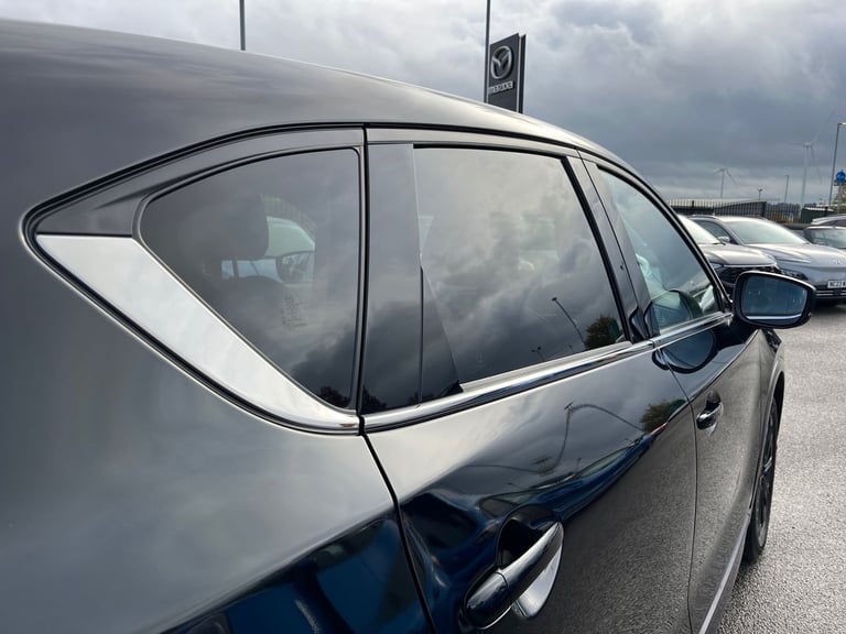 2024 Mazda CX-5 2.0 e-Skyactiv G MHEV Homura 5dr Estate PETROL Manual