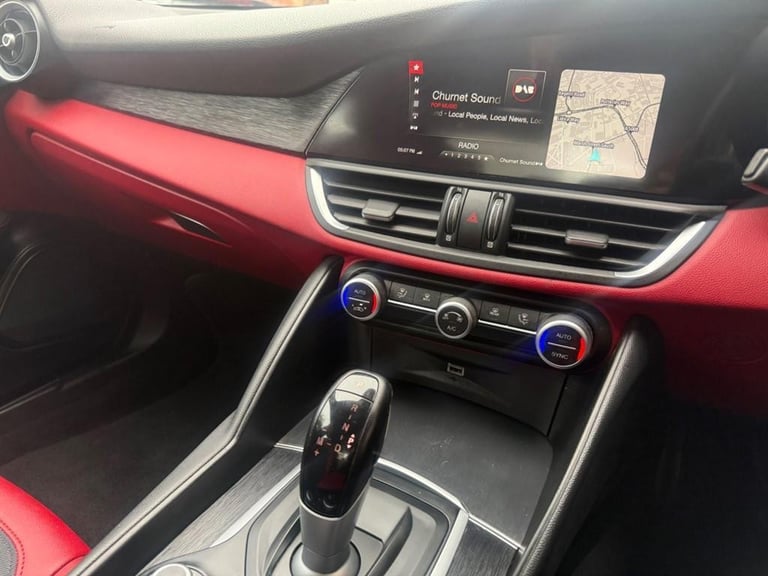 Alfa Romeo Giulia TD, Diesel, 2020, , Super Euro 6