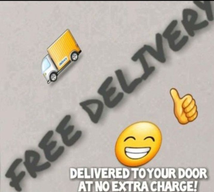 3 Drawer/Cupboard Modern Handles ~ Free delivery 🚚 