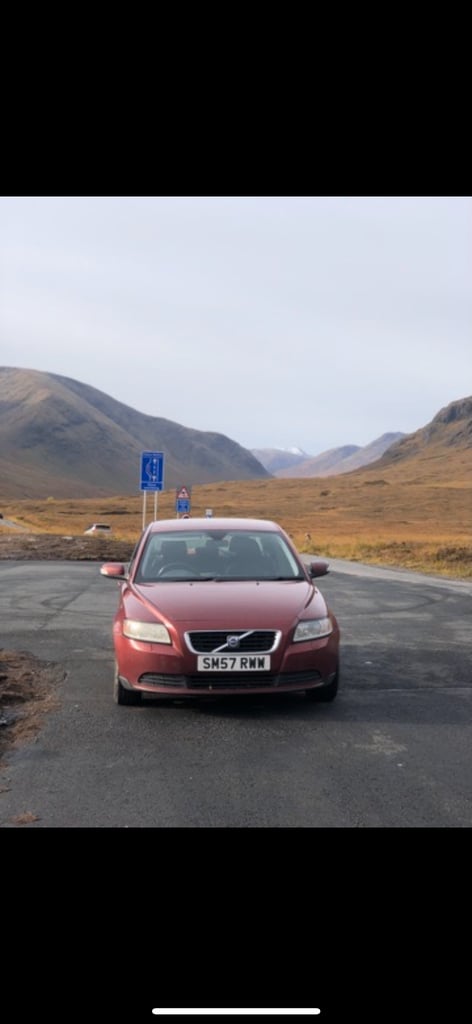 Volvo, S40, Saloon, 2007, Manual, 1596 (cc), 4 doors