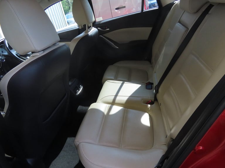 2014 Mazda Mazda6 2.2d [175] Sport Nav 5dr ESTATE DIESEL Manual