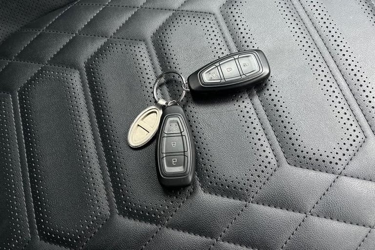 2024 Ford Focus 1.0 EcoBoost Hybrid mHEV 155 ST-Line X 5dr Auto HATCHBACK PETROL Automatic