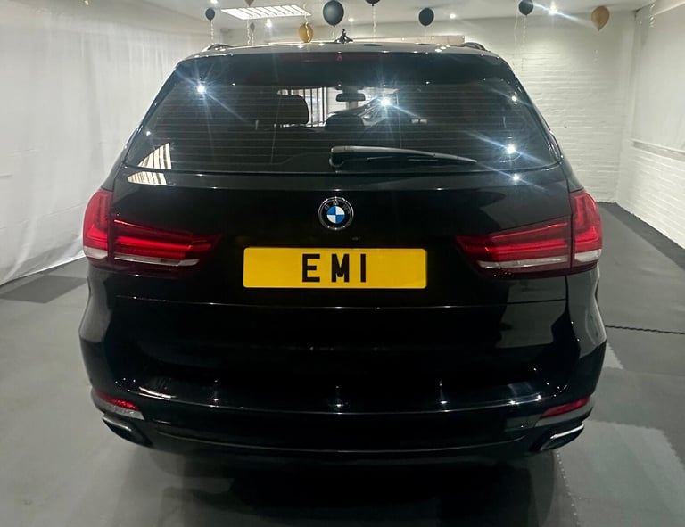 2016 BMW X5 xDrive40e SE 5dr Auto ESTATE PETROL/ELECTRIC Automatic