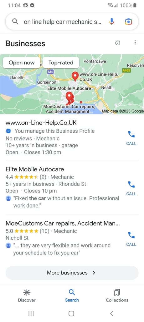 Car Diagnostics in Morriston, Plasmarl, Landore, Llansamlet, Llangyfelach, Birchgroove, Skewen