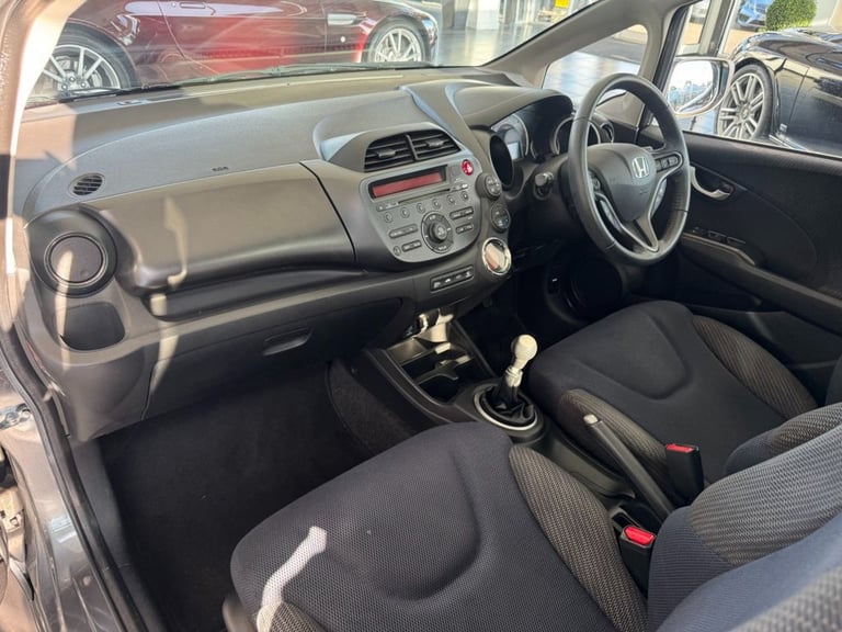 2013 Honda Jazz 1.4 i-VTEC EX Hatchback 5dr Petrol Manual Euro 5 (99 ps) Hatchback Petrol Manual