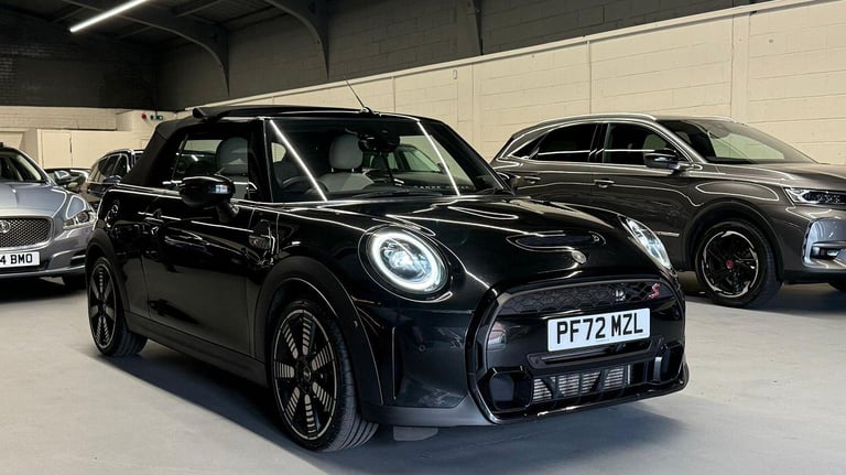 MINI CONVERTIBLE 2.0 Convertible Cooper S Exclusive 2022
