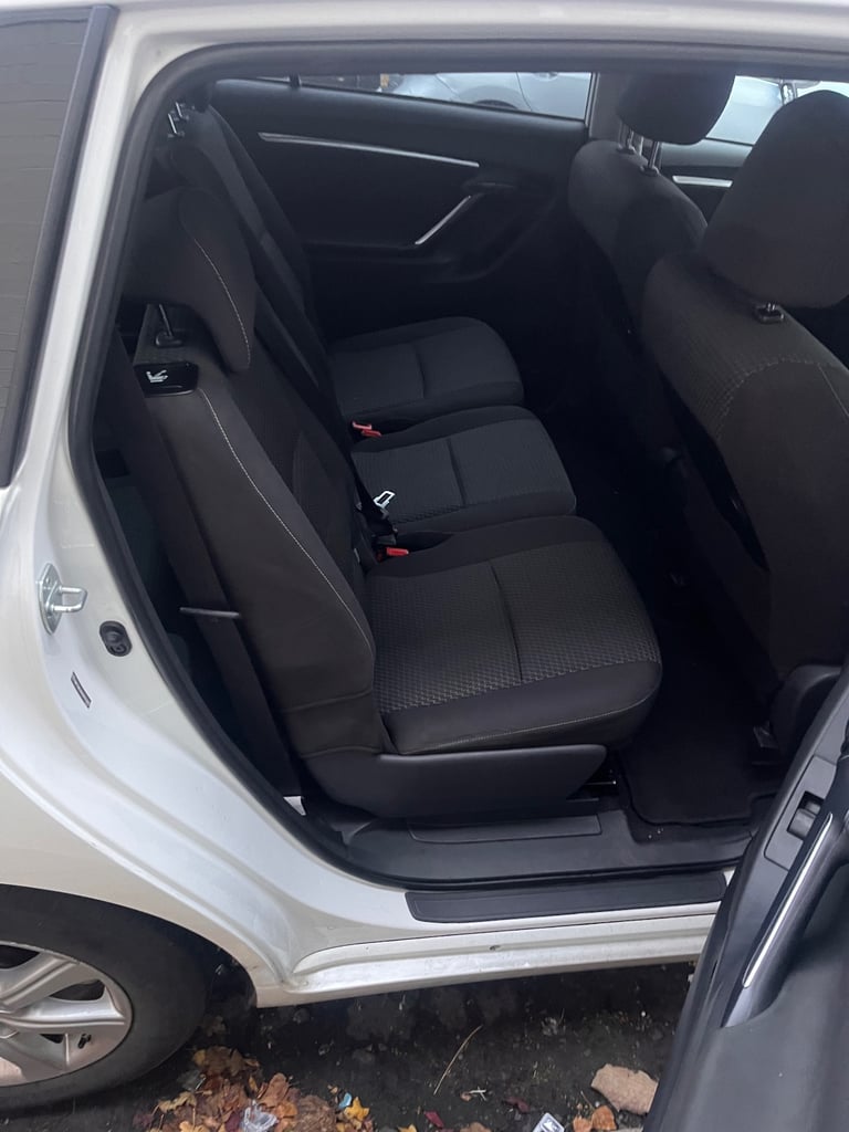 Toyota, VERSO, MPV, 2015, Manual, 1598 (cc), 5 doors