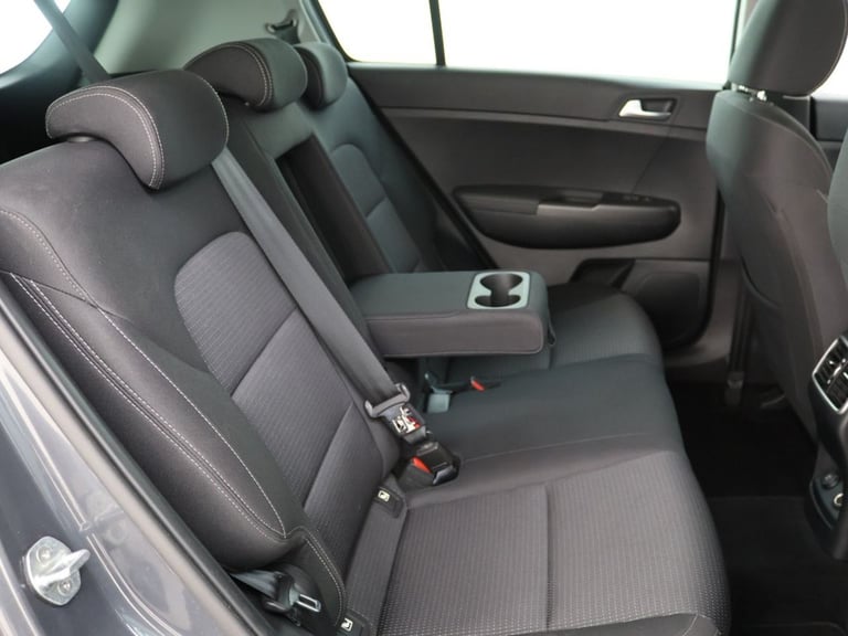 2022 Kia Sportage 1.6 CRDi MHEV 2 SUV 5dr Diesel Hybrid Manual Euro 6 (s/s) (134 bhp) ESTATE DIES...