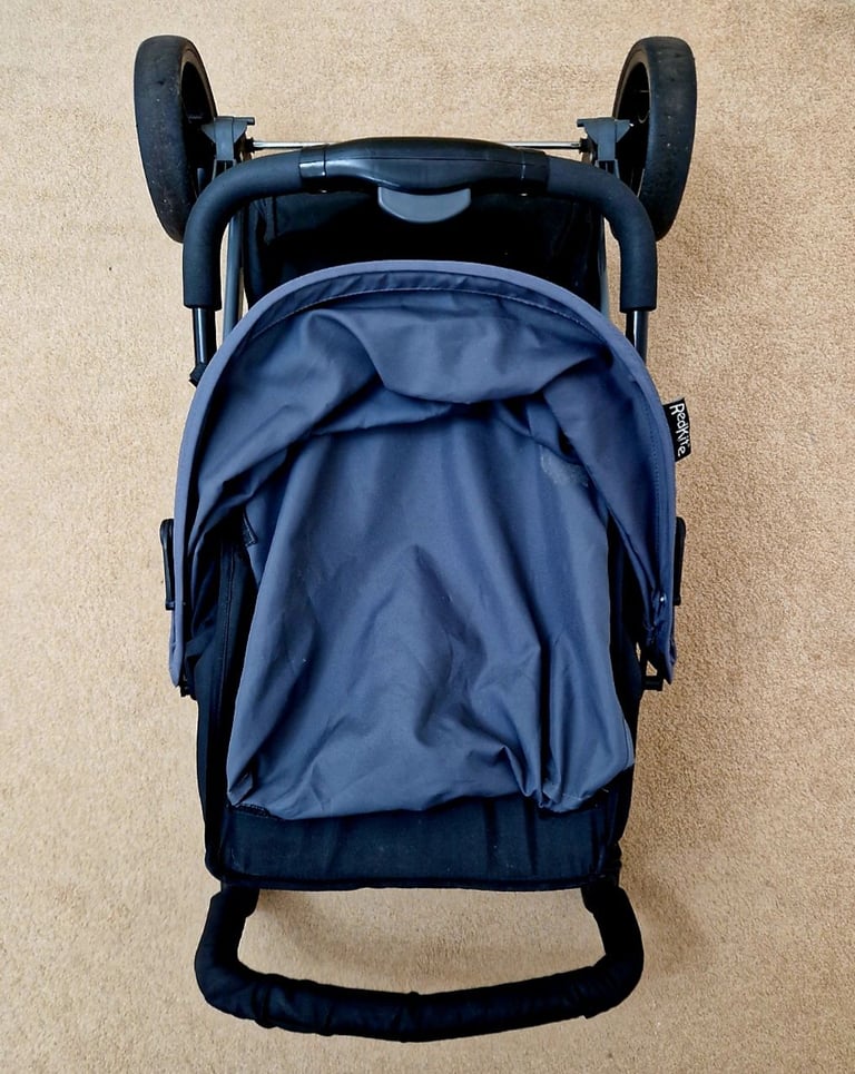 Foldable Pram