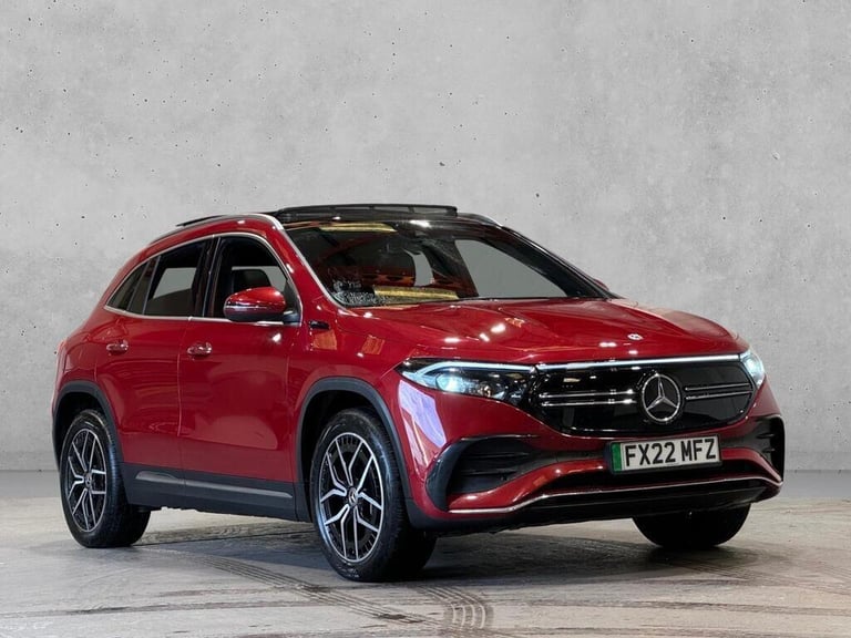 2022 Mercedes-Benz EQA EQA 300 66.5kWh AMG Line (Premium) Auto 4MATIC 5dr ESTATE Electric Automatic