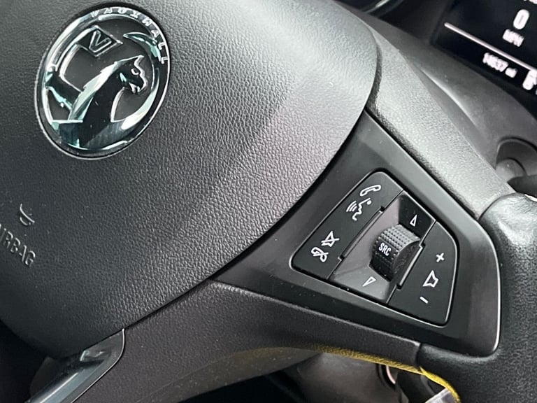  Vauxhall Astra 1.2 Turbo Griffin Edition Hatchback 5dr Petrol Manual Euro 6