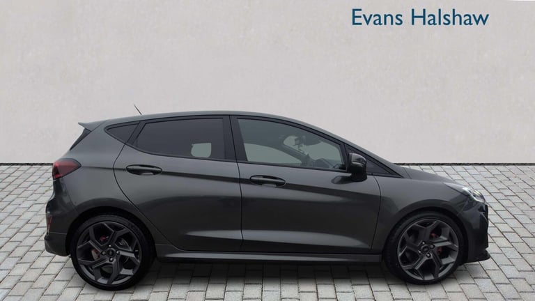  Ford Fiesta 1.5 EcoBoost ST-3 5dr Hatchback Petrol Manual