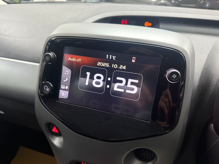 2020 Toyota AYGO 1.0 VVT-i X-Trend 5dr HATCHBACK Petrol Manual