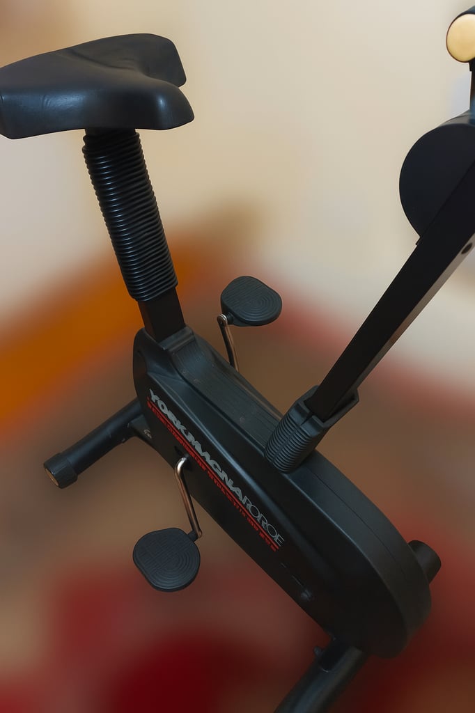 image for York magna force indoor exercise cycle 