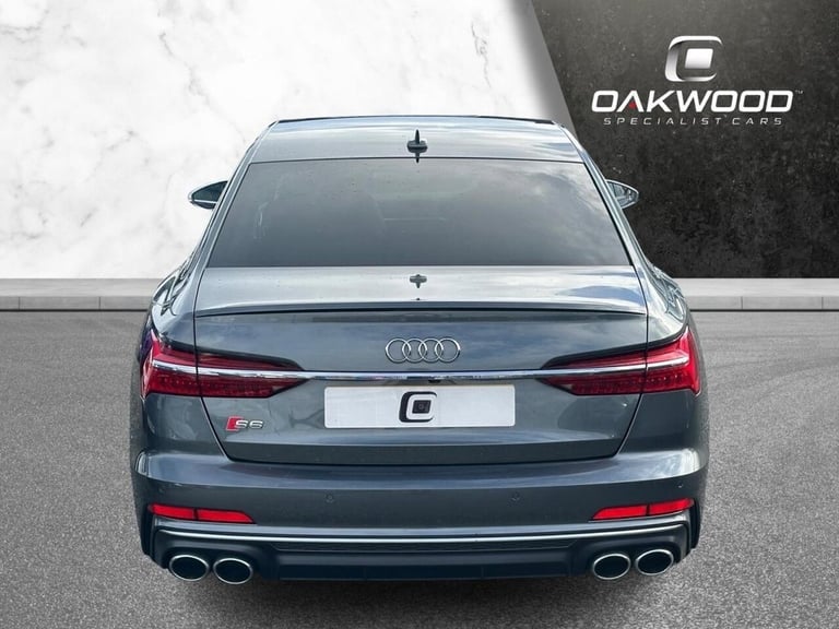 2019 69 AUDI S6 SALOON 3.0 TDI V6 SALOON 4DR DIESEL TIPTRONIC QUATTRO EURO 6 (S/