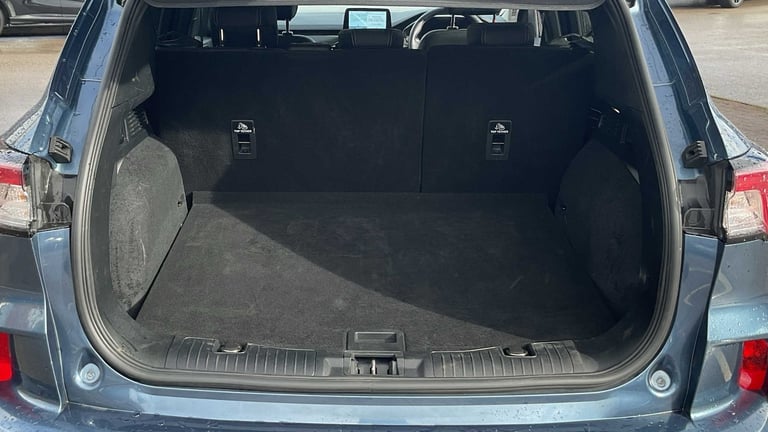 2022 Ford Kuga 2.5 FHEV Vignale 5dr CVT SUV Hybrid Ele Automatic