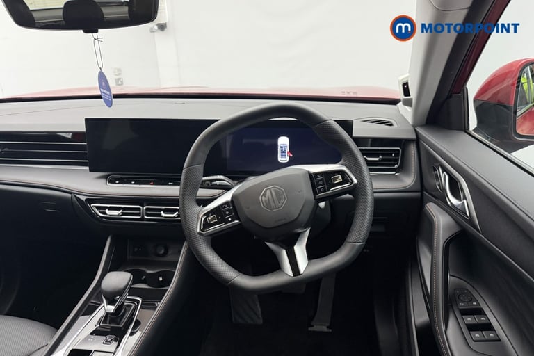 2025 MG MG HS 1.5 T-GDI Trophy 5dr DCT SUV Petrol Automatic