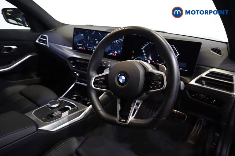 2025 BMW 3 Series 320i M Sport 5dr Step Auto [Pro Pack] Estate Petrol Automatic