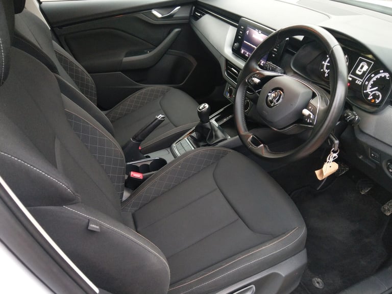 2023 Skoda Kamiq 1.0 TSI 110 SE 5dr HATCHBACK Petrol Manual