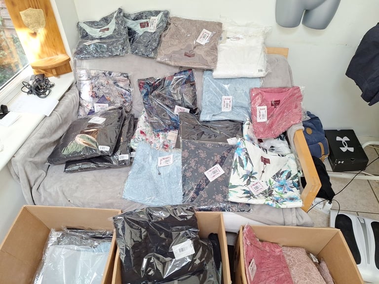 Wedding party dresses 40 Bundle Job  lot 