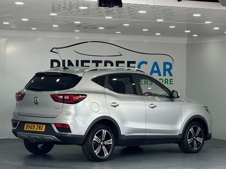 2019 MG MG ZS 1.5 VTi-TECH Exclusive SUV 5dr Petrol Manual Euro 6 (s/s) (106 ps) HATCHBACK Petrol...