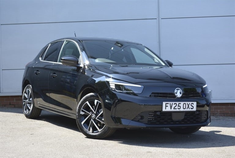 image for 2025 Vauxhall Corsa 1.2 Turbo Yes Hatchback 5dr Petrol Manual Euro 6 (s/s) (100 ps) Hatchback Pet...