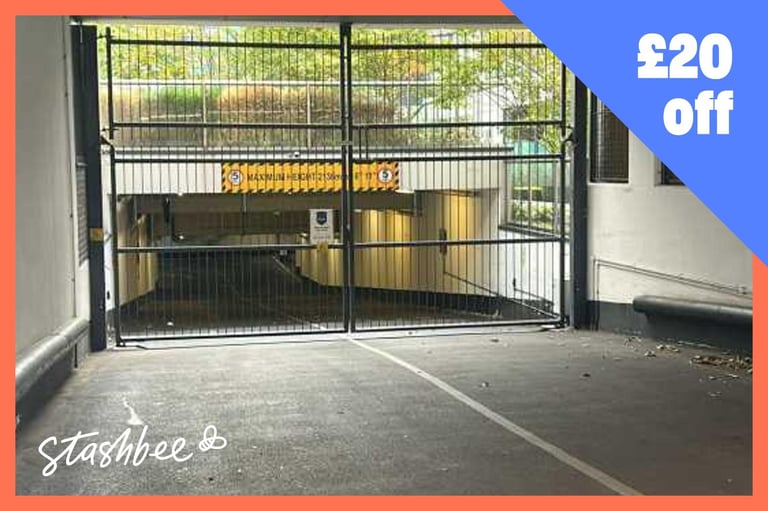 image for Parking Space to rent in London (EC1V) | Stashbee