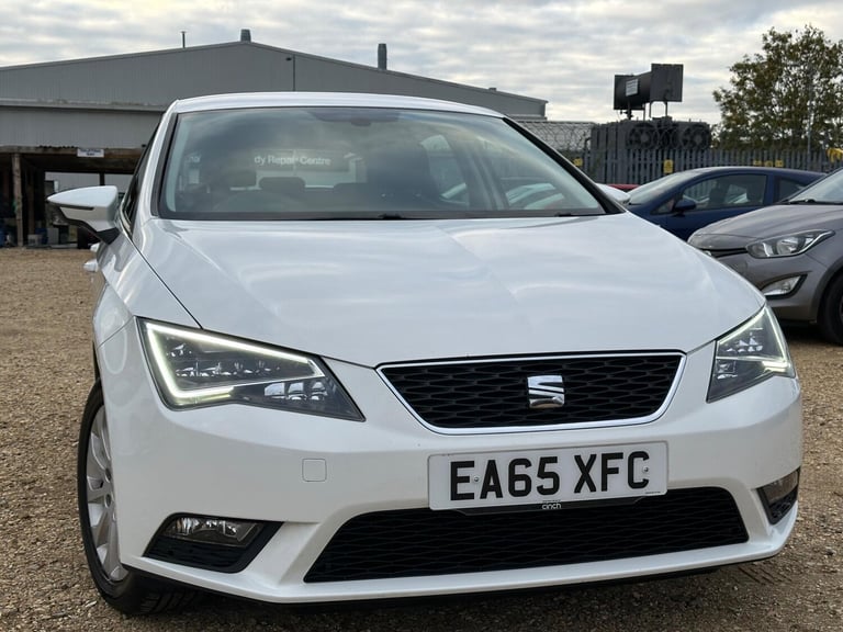 2015 SEAT Leon 1.2 TSI SE Euro 6 (s/s) 5dr HATCHBACK Petrol Manual