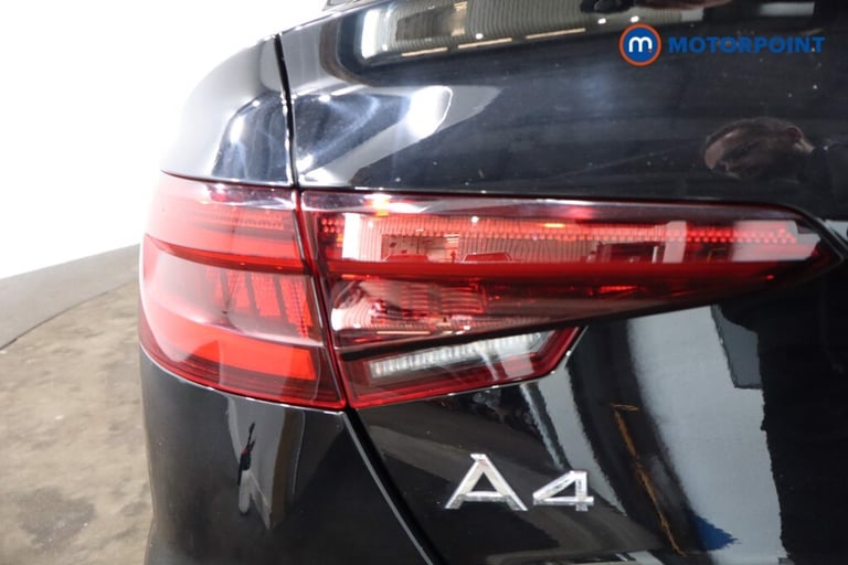 2018 Audi A4 1.4T FSI S Line 4dr [Leather/Alc] SALOON PETROL Manual