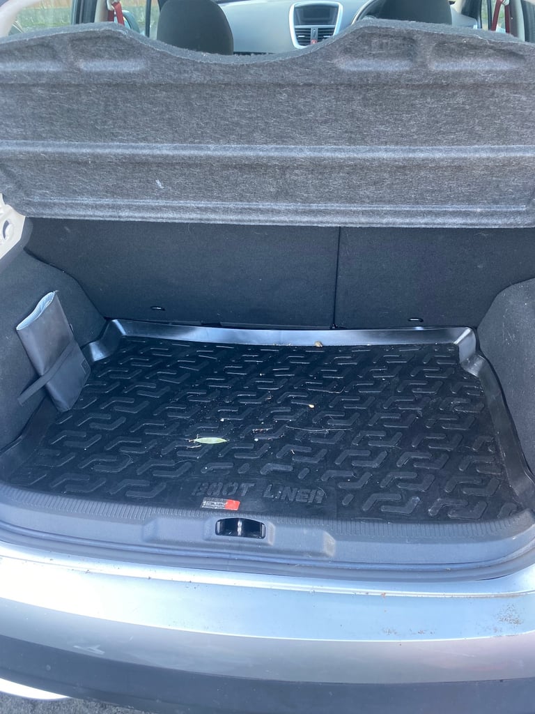 Peugeot, 207, Hatchback, 2010, Manual, 1398 (cc), 5 doors