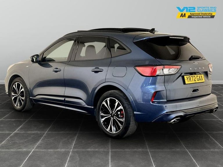 2022 Ford Kuga 2.5 FHEV ST-Line X Edition 5dr CVT HATCHBACK PETROL/ELECTRIC Automatic